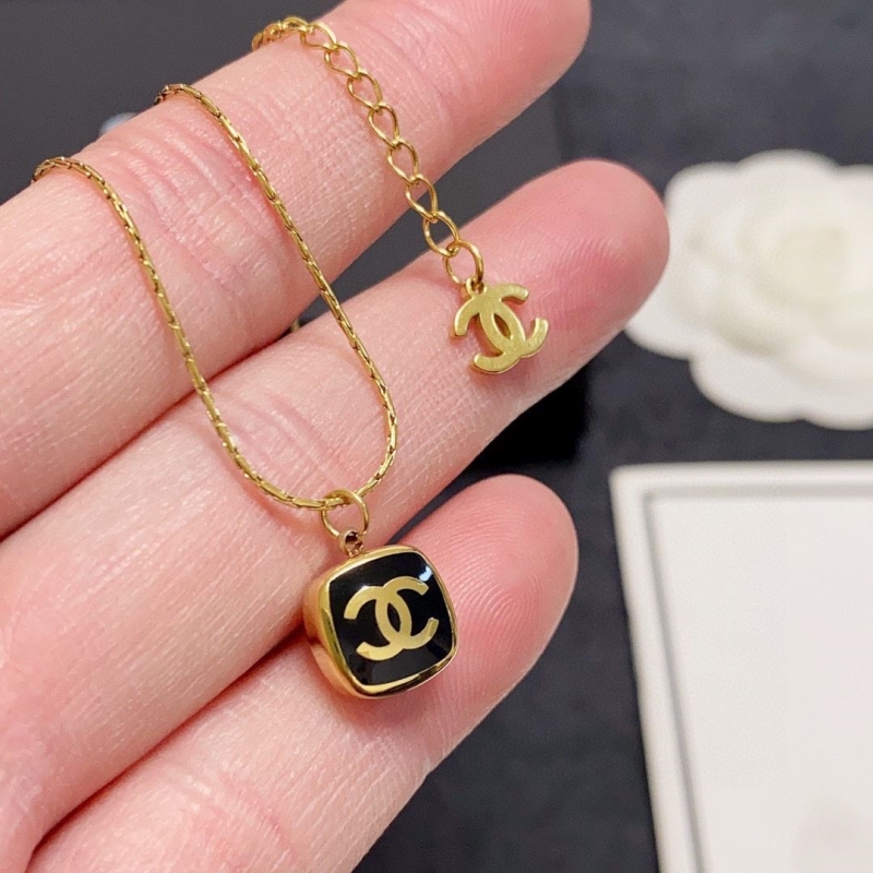 Ch**el necklaces